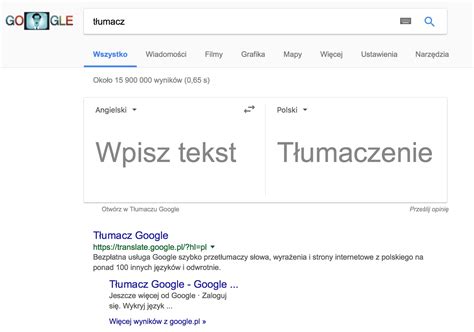 warszawa po niemiecku|Tłumacz Google